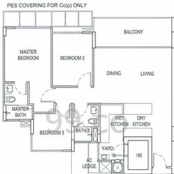 Woodhaven (D25), Condominium #554972901
